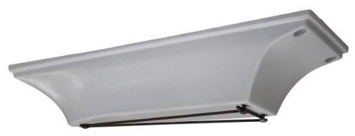 SR Smith 8' Pewter Gray Flyte-Deck II Diving Board Base
